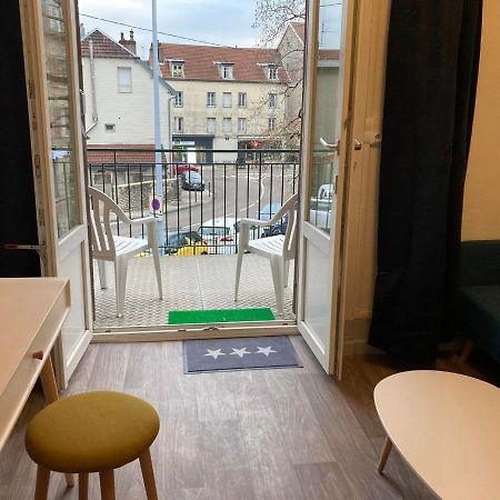 Le Voyageur Lejlighed Besançon Eksteriør billede
